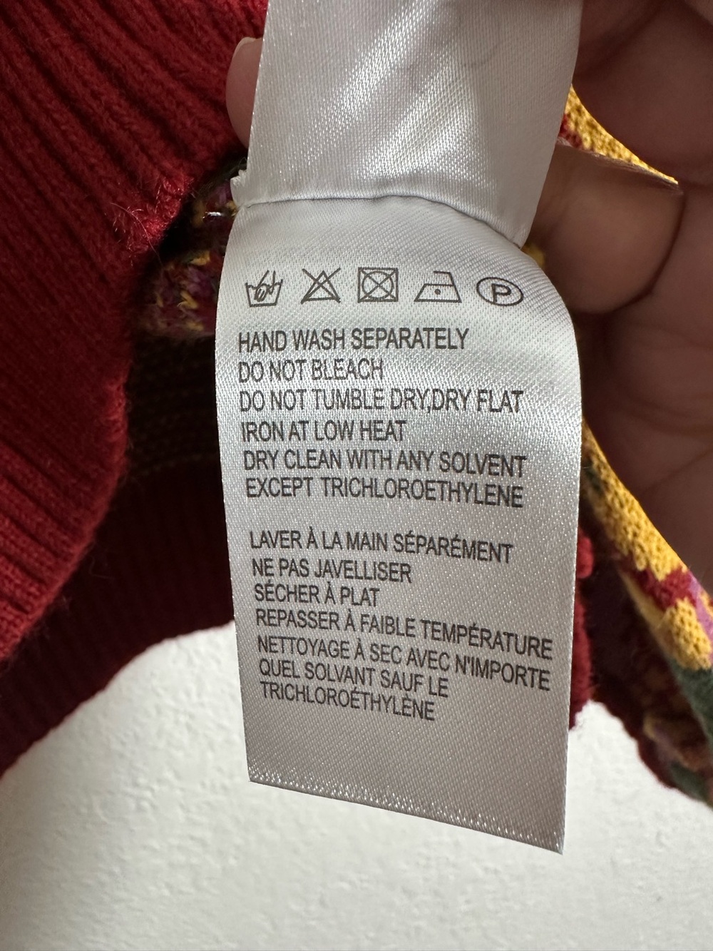 FARM Rio Graphic Jungle Sweater Size M - Picture 10 of 14